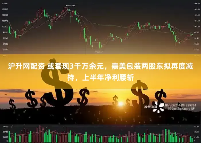 沪升网配资 或套现3千万余元，嘉美包装两股东拟再度减持，上半年净利腰斩